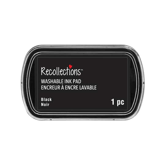 Washable Ink Pad by Recollections